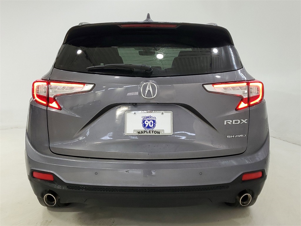 2021 Acura RDX Technology Package 5