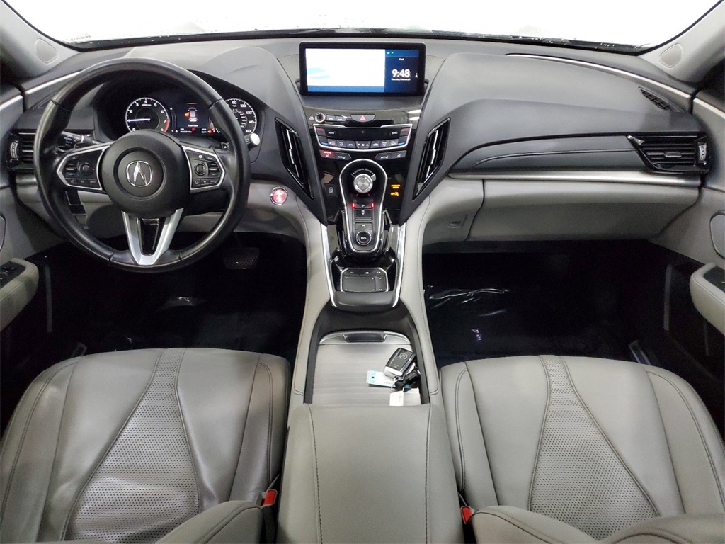 2021 Acura RDX Technology Package 8