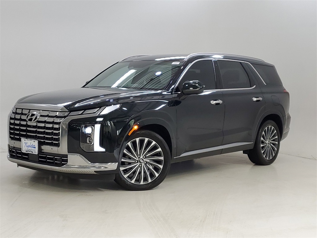 2023 Hyundai Palisade Calligraphy 1