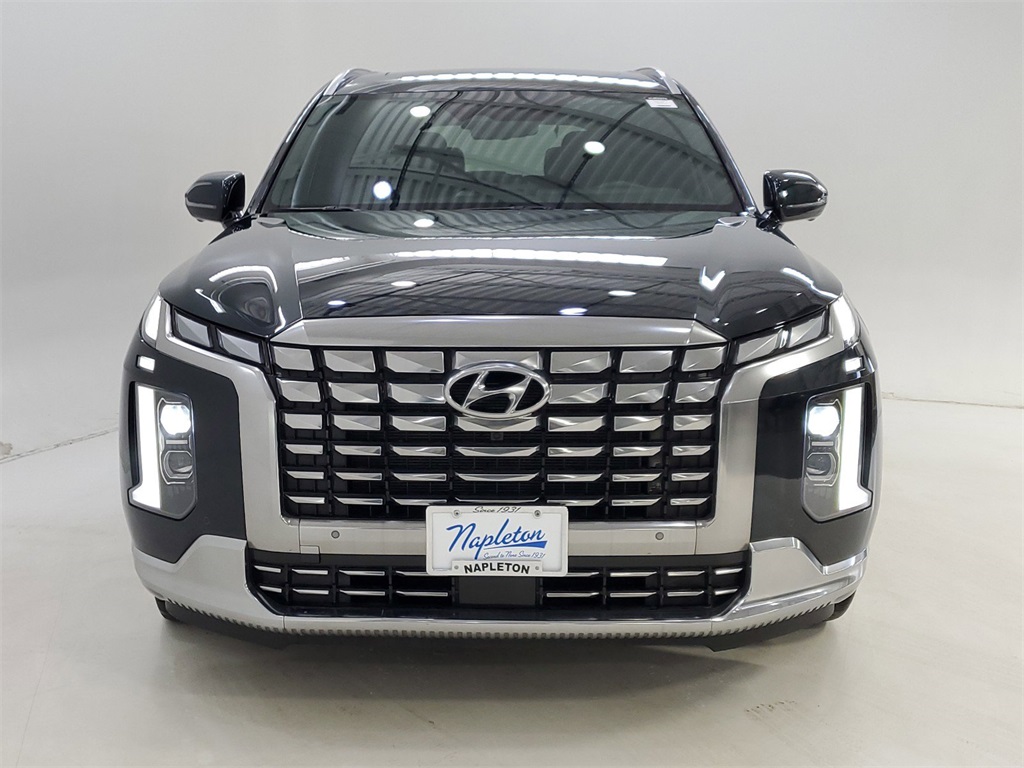 2023 Hyundai Palisade Calligraphy 2