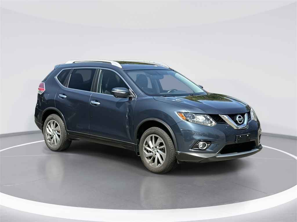 2014 Nissan Rogue SL 1