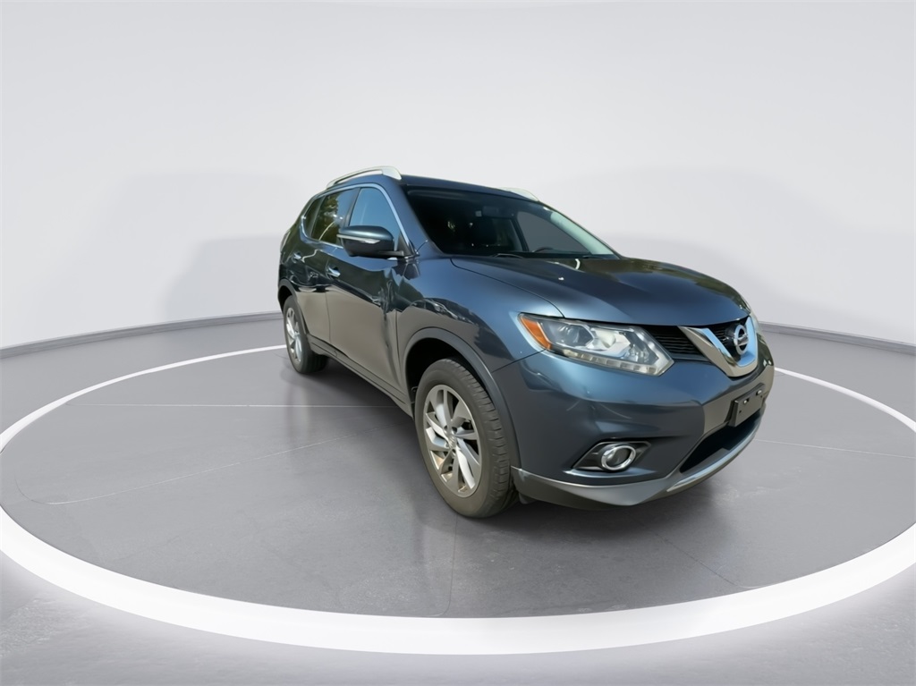 2014 Nissan Rogue SL 2