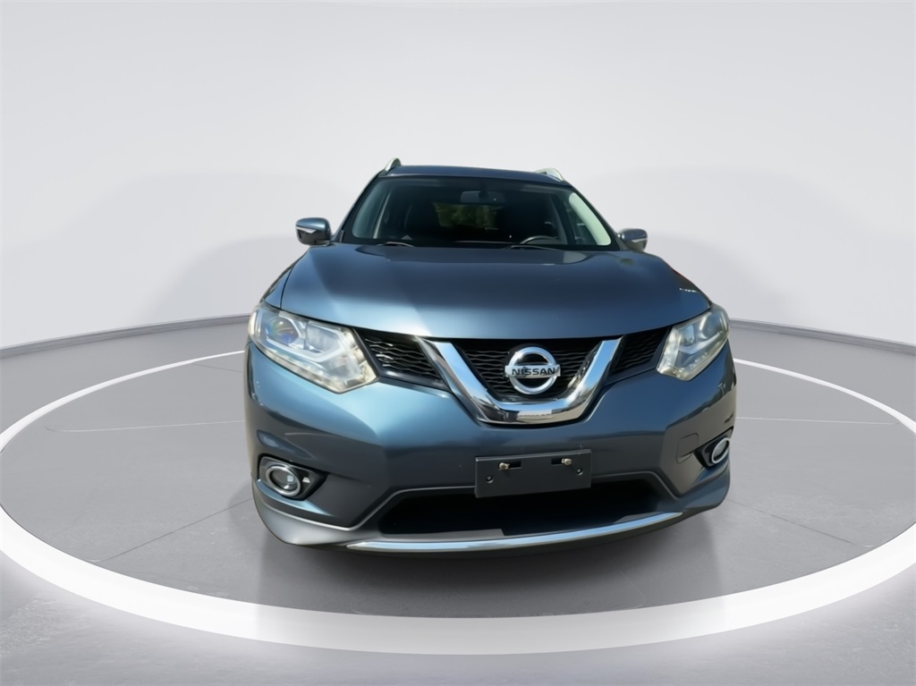 2014 Nissan Rogue SL 3