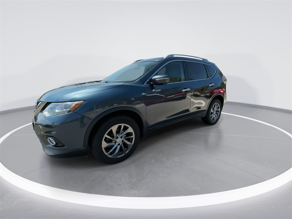 2014 Nissan Rogue SL 5