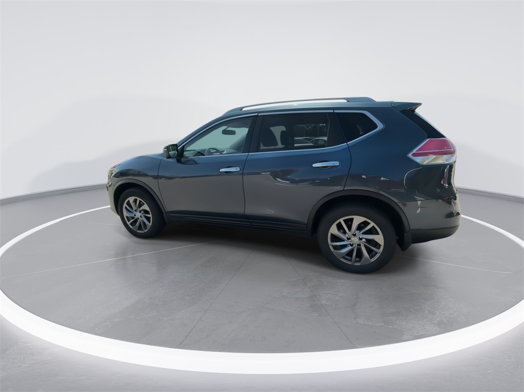 2014 Nissan Rogue SL 7