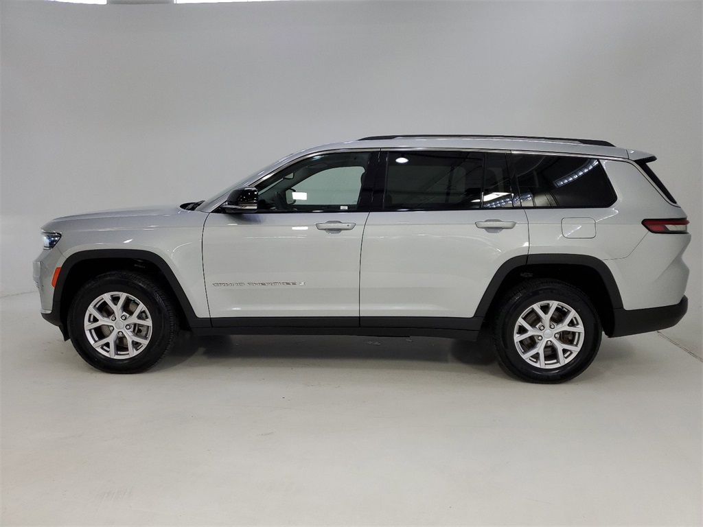 2022 Jeep Grand Cherokee L Limited 3