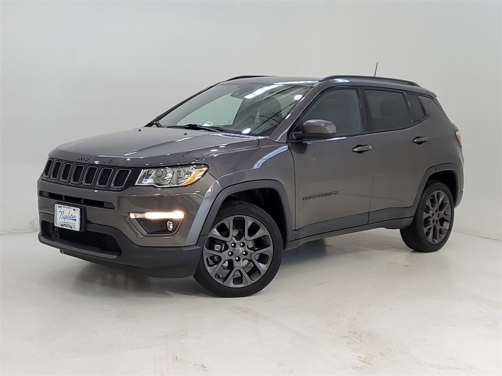 2021 Jeep Compass 80th Special Edition 1