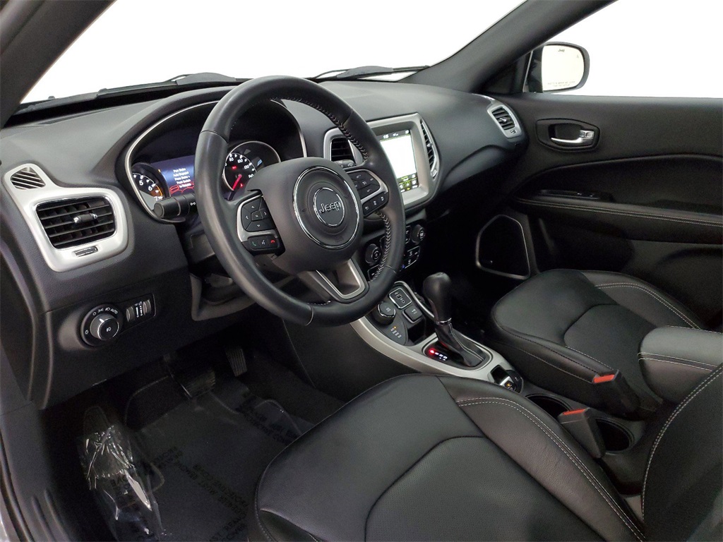 2021 Jeep Compass 80th Special Edition 30