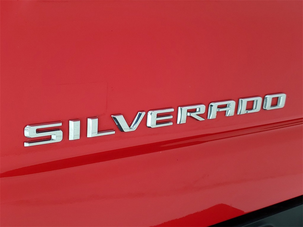2021 Chevrolet Silverado 1500 Custom 34