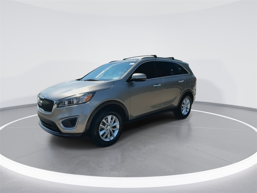 2016 Kia Sorento LX 5