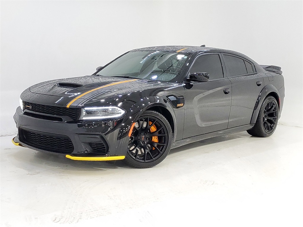 2022 Dodge Charger R/T Scat Pack Widebody 1