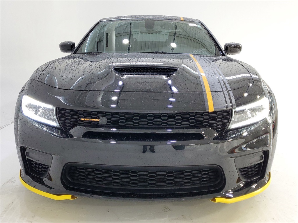 2022 Dodge Charger R/T Scat Pack Widebody 2
