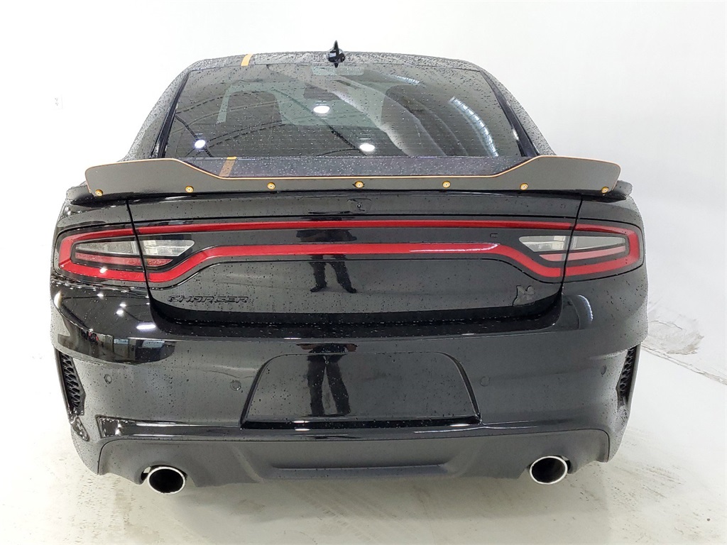 2022 Dodge Charger R/T Scat Pack Widebody 5