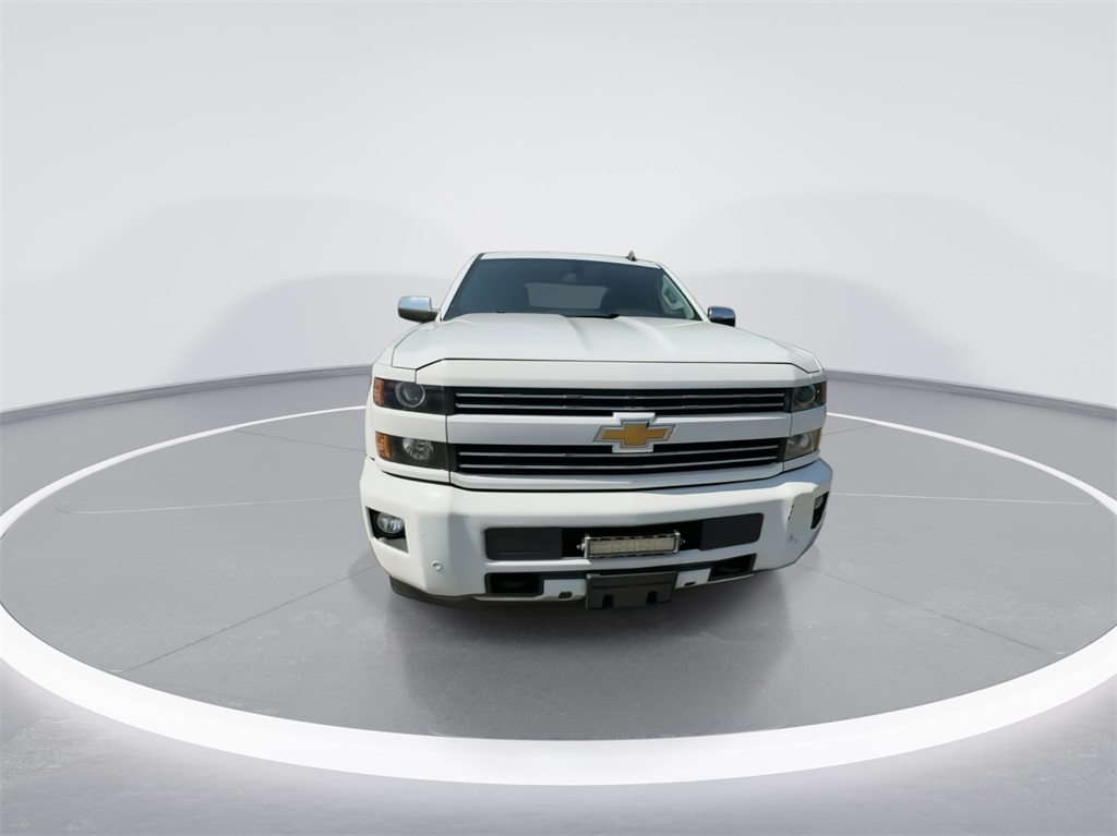 2018 Chevrolet Silverado 2500HD LT 3