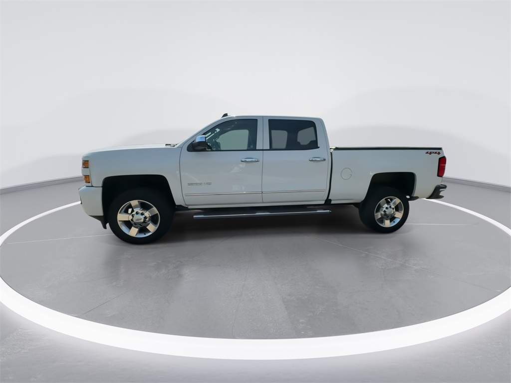 2018 Chevrolet Silverado 2500HD LT 6