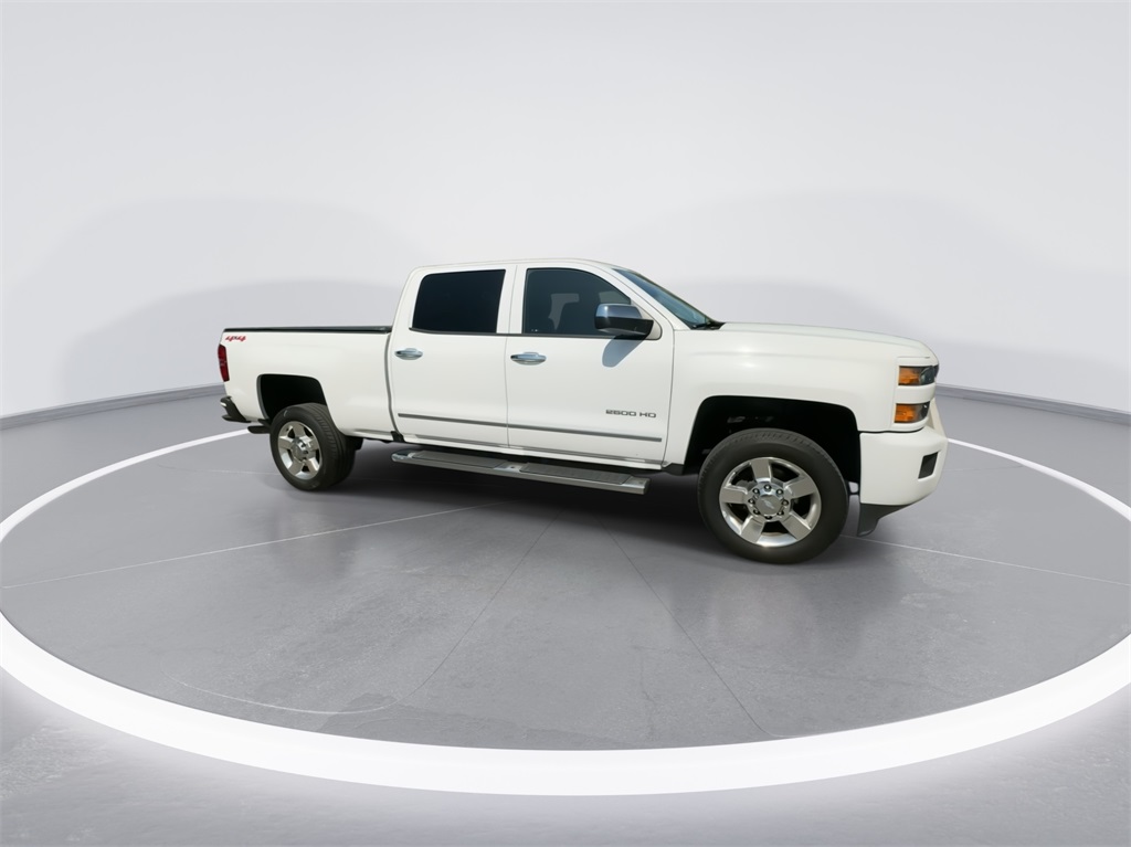 2018 Chevrolet Silverado 2500HD LT 13