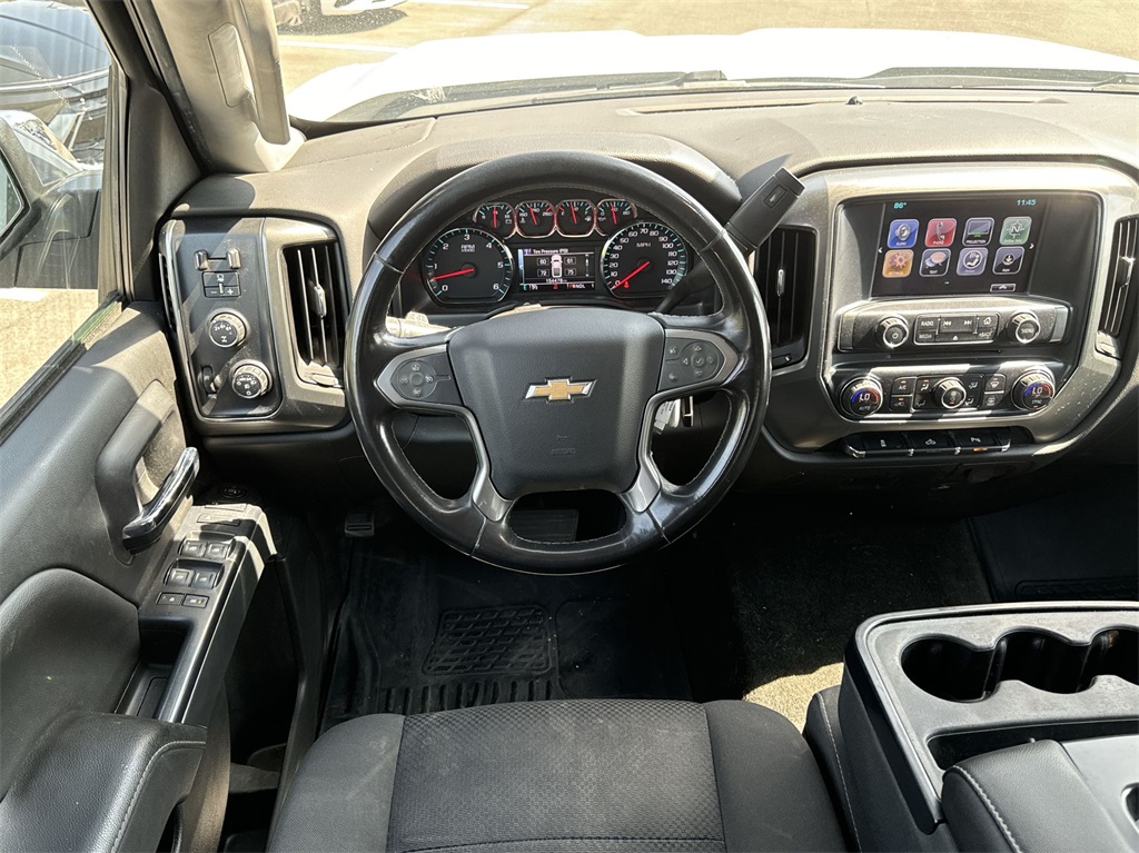 2018 Chevrolet Silverado 2500HD LT 16