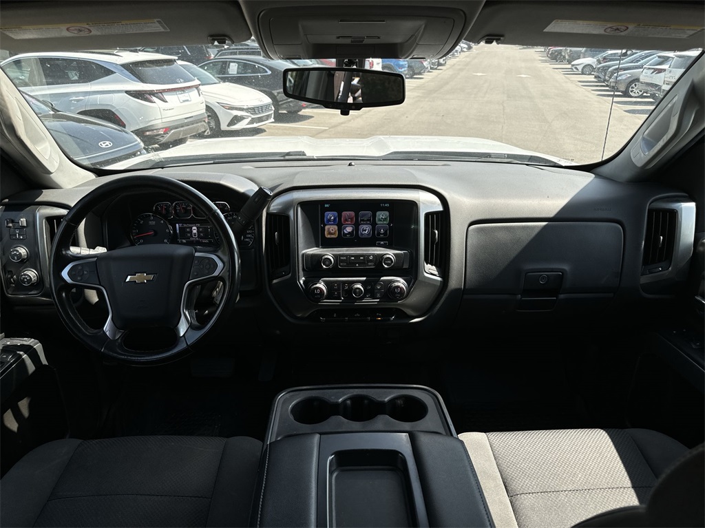 2018 Chevrolet Silverado 2500HD LT 19