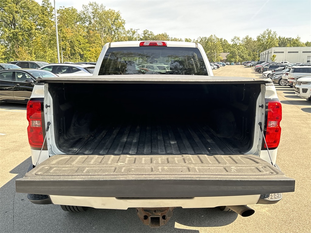 2018 Chevrolet Silverado 2500HD LT 31