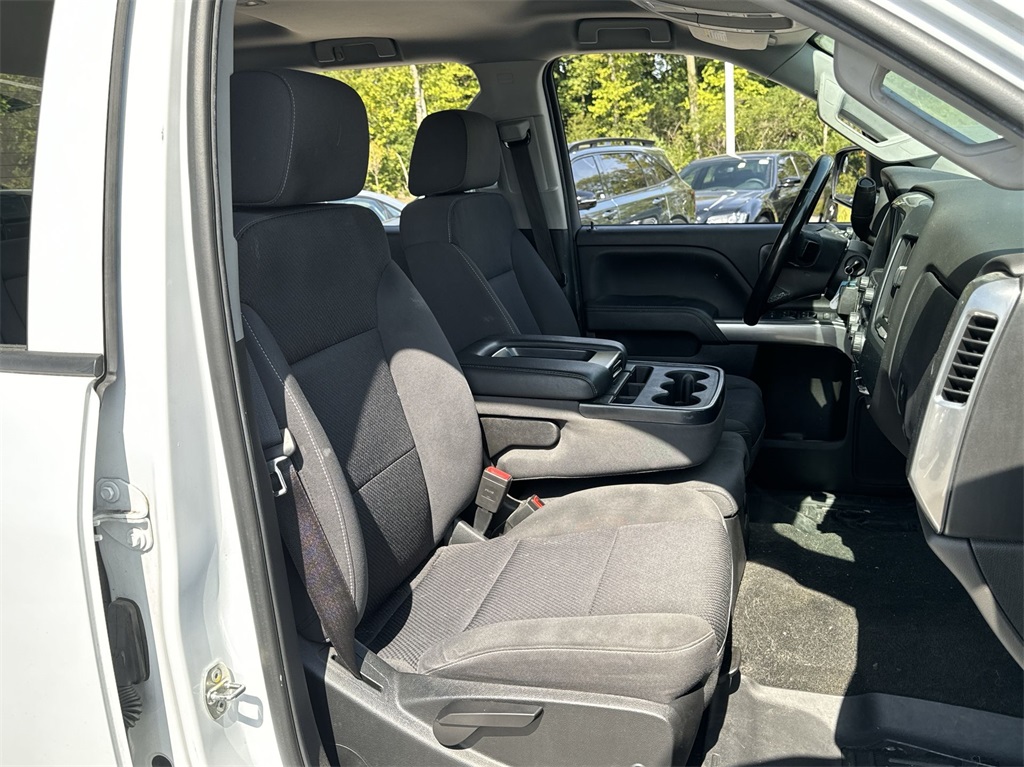 2018 Chevrolet Silverado 2500HD LT 33