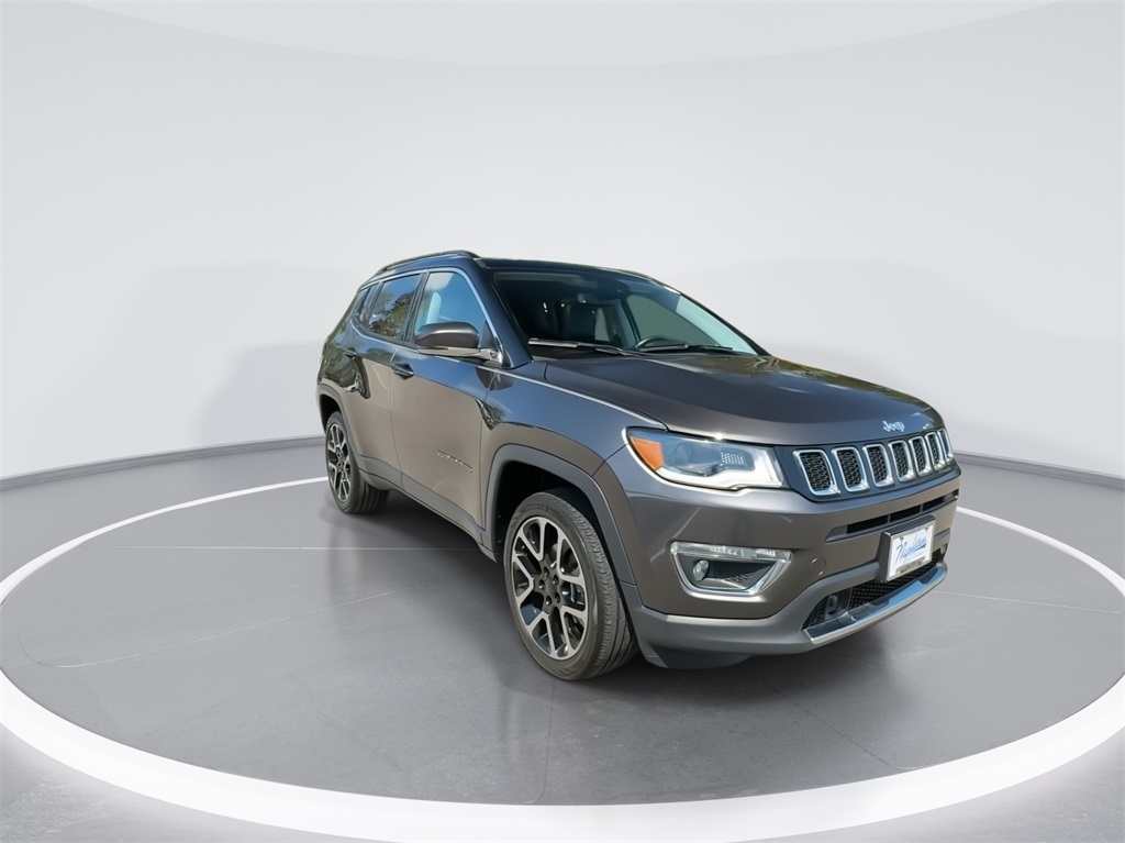 2021 Jeep Compass Limited 2