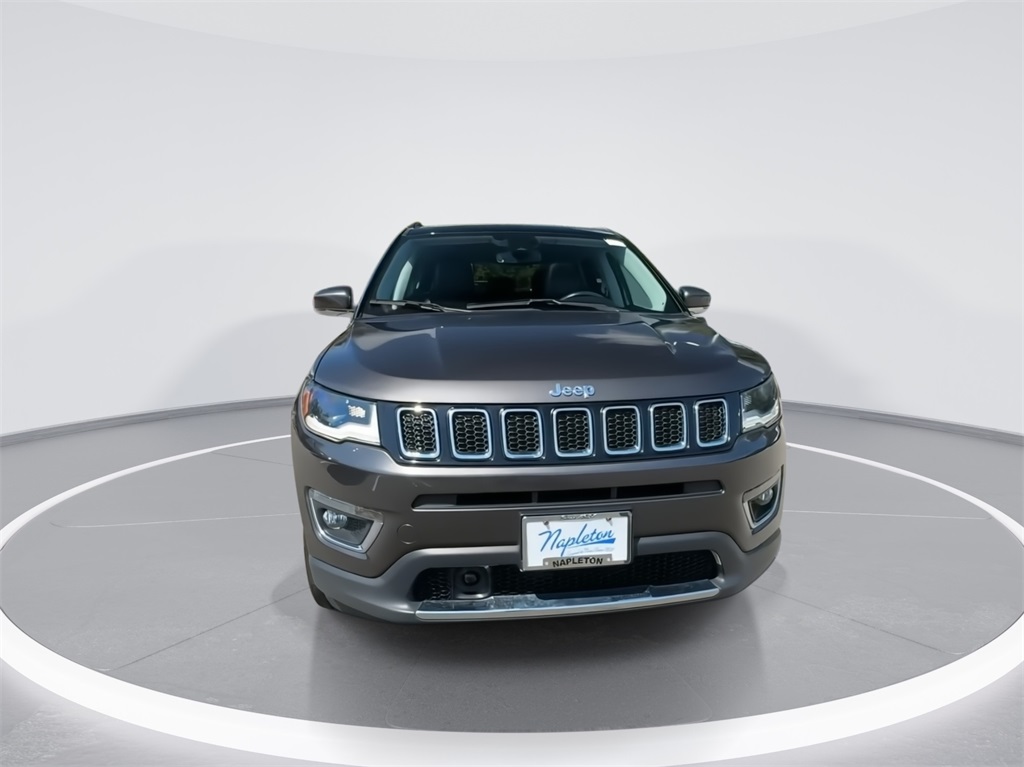 2021 Jeep Compass Limited 3