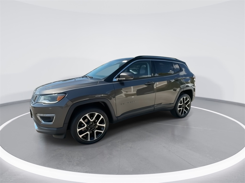 2021 Jeep Compass Limited 5