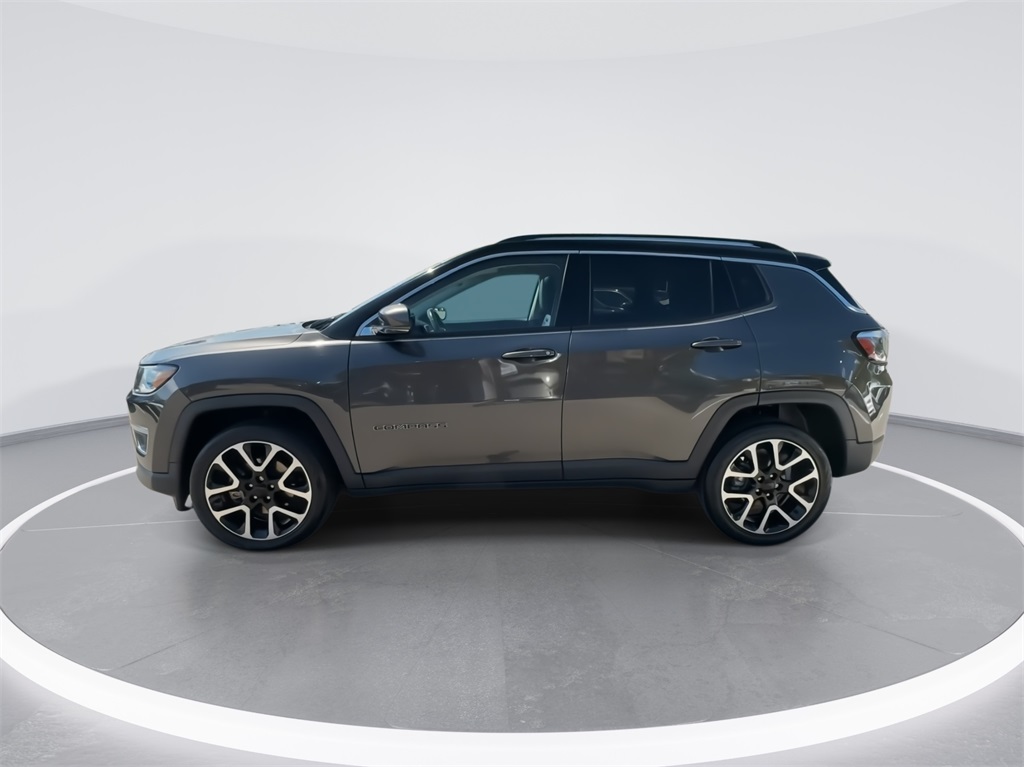 2021 Jeep Compass Limited 6