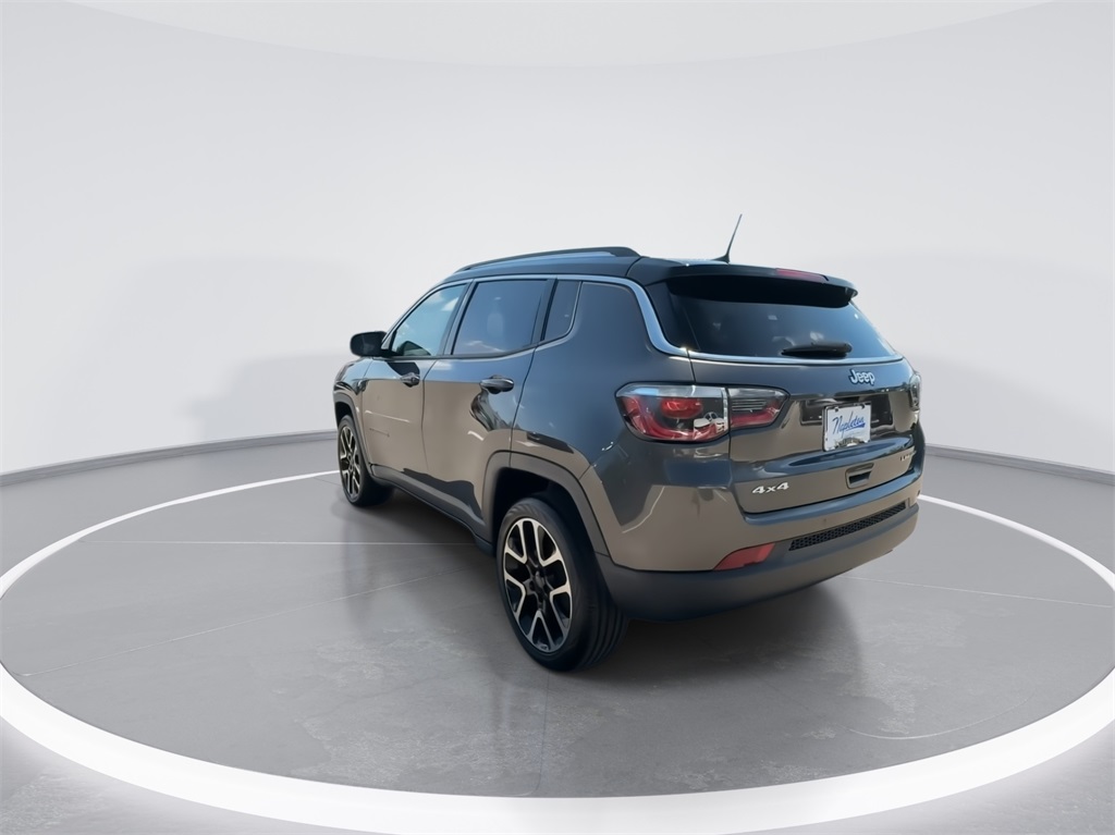 2021 Jeep Compass Limited 8