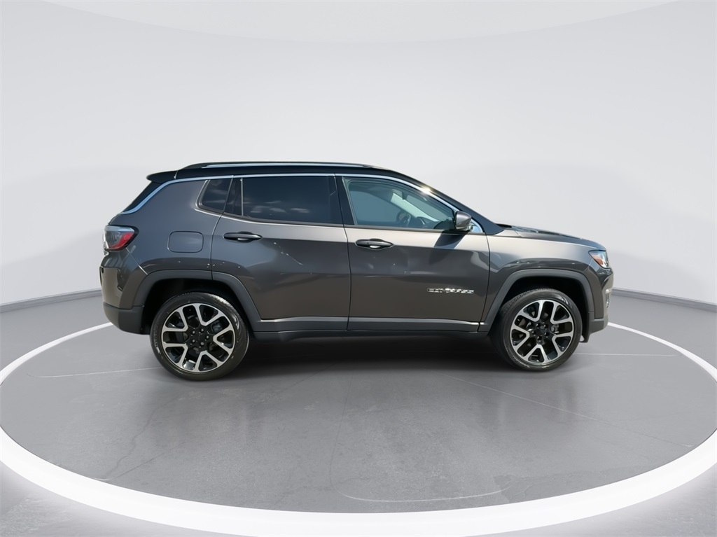 2021 Jeep Compass Limited 12