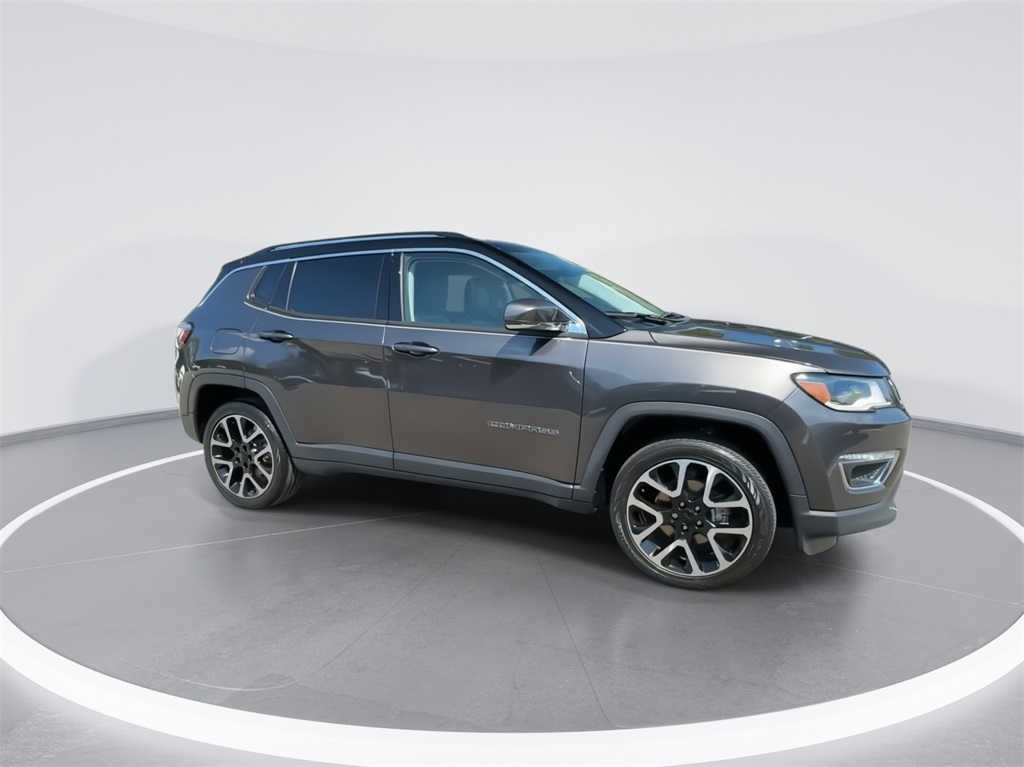 2021 Jeep Compass Limited 13