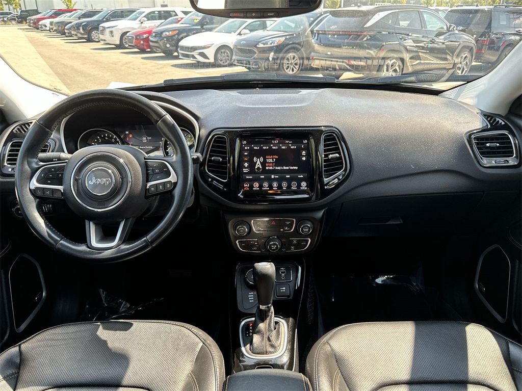 2021 Jeep Compass Limited 20