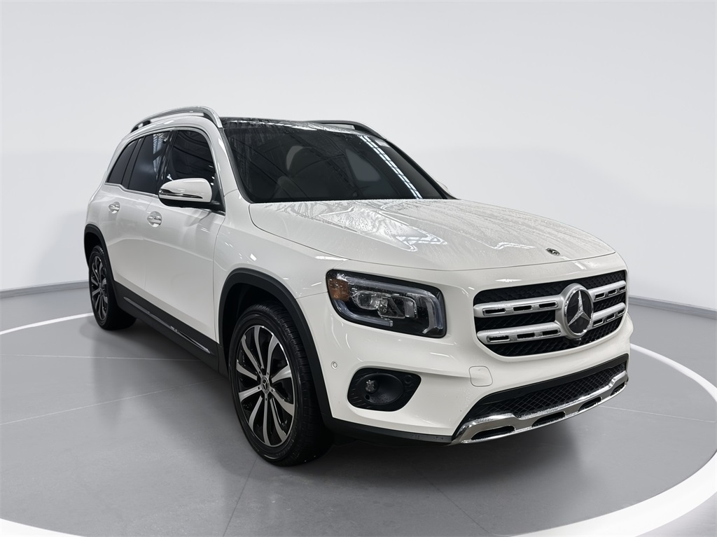 2022 Mercedes-Benz GLB GLB 250 1