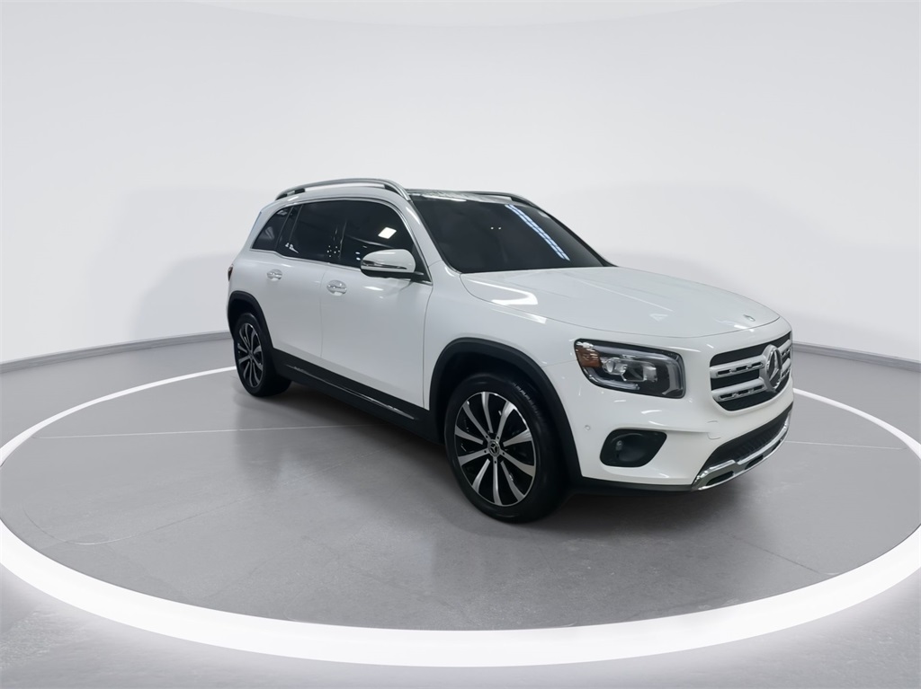 2022 Mercedes-Benz GLB GLB 250 2