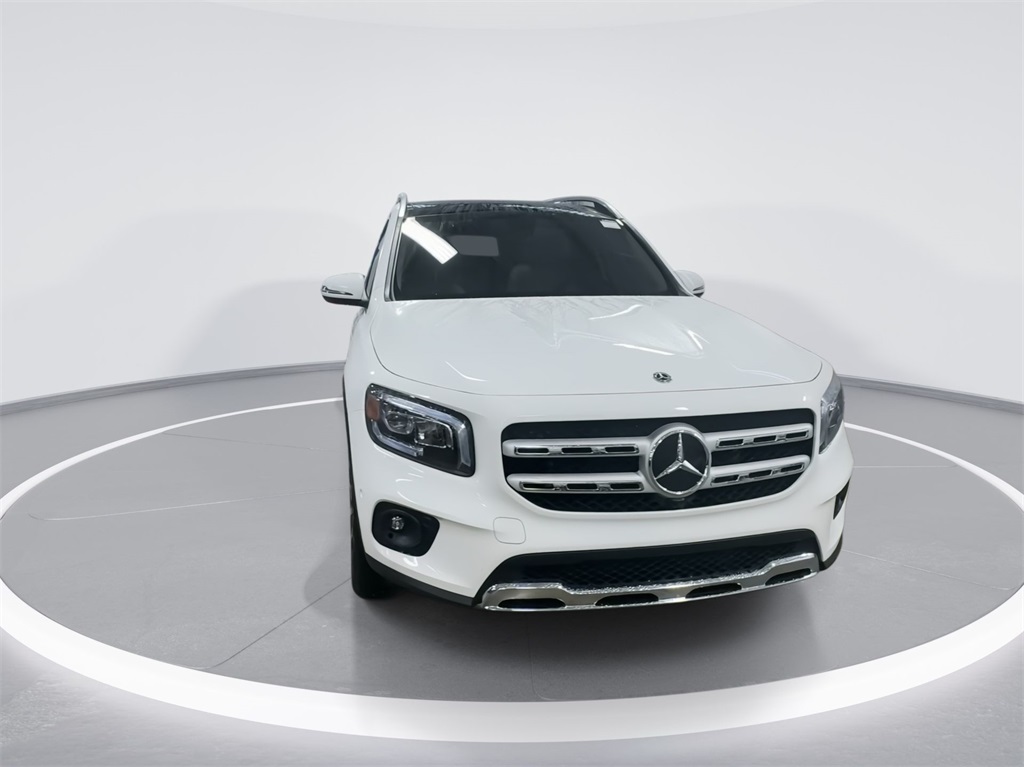 2022 Mercedes-Benz GLB GLB 250 3