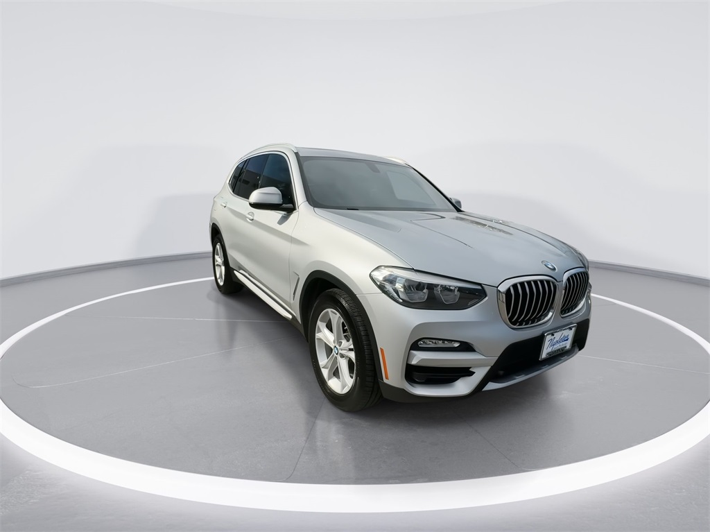 2018 BMW X3 xDrive30i 2