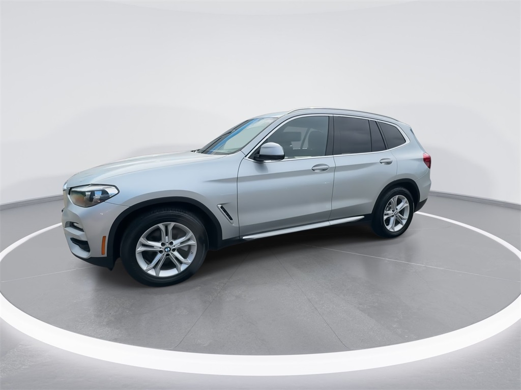 2018 BMW X3 xDrive30i 5