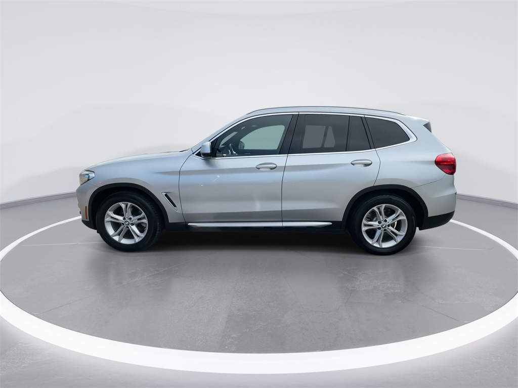 2018 BMW X3 xDrive30i 6