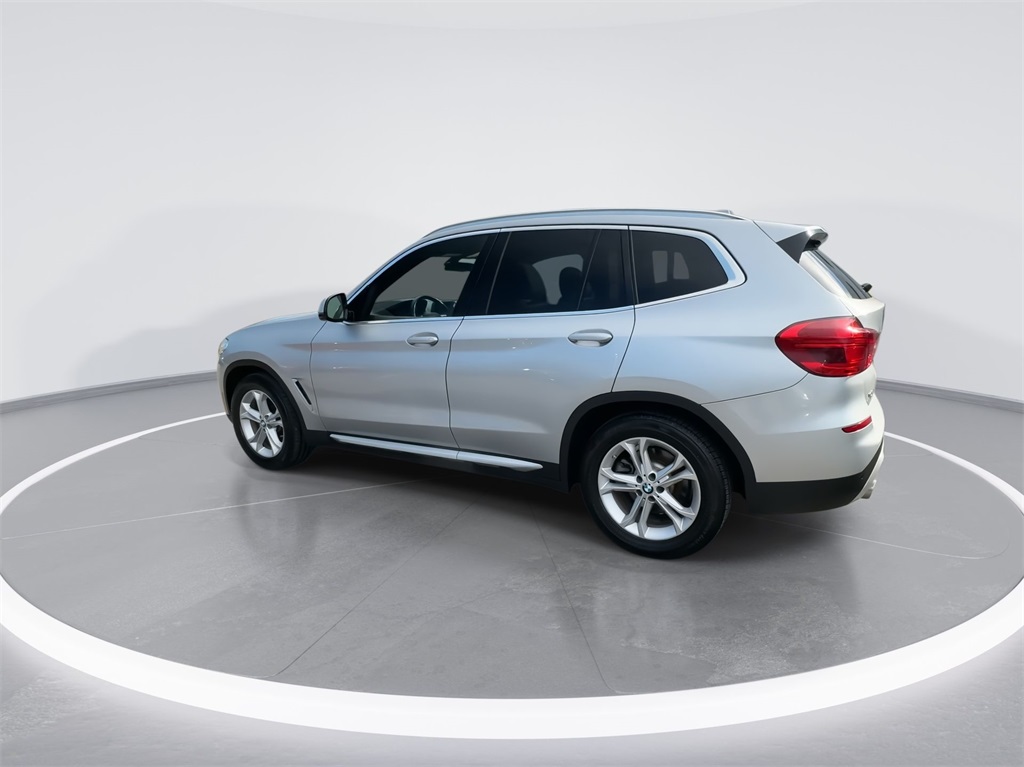 2018 BMW X3 xDrive30i 7