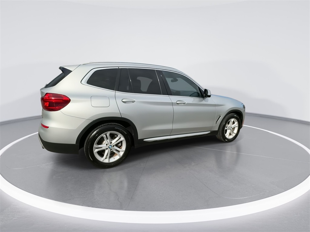 2018 BMW X3 xDrive30i 11