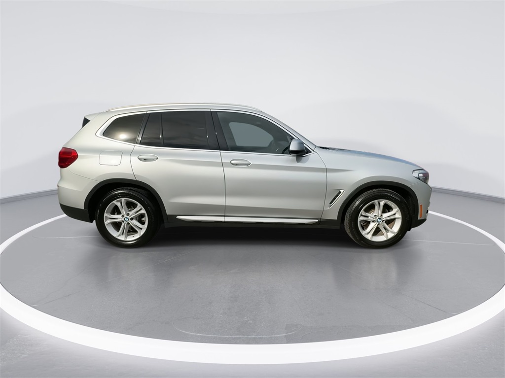 2018 BMW X3 xDrive30i 12