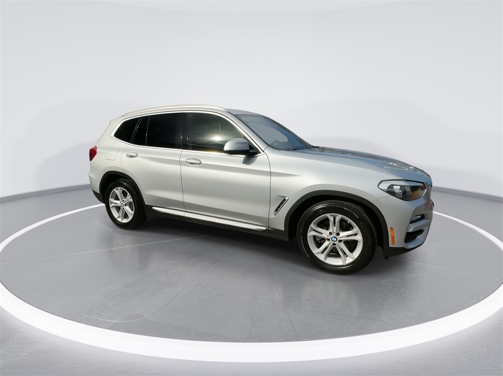 2018 BMW X3 xDrive30i 13