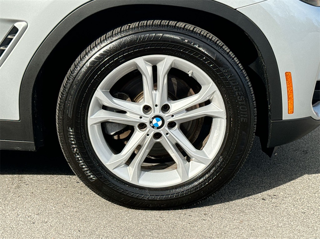 2018 BMW X3 xDrive30i 15