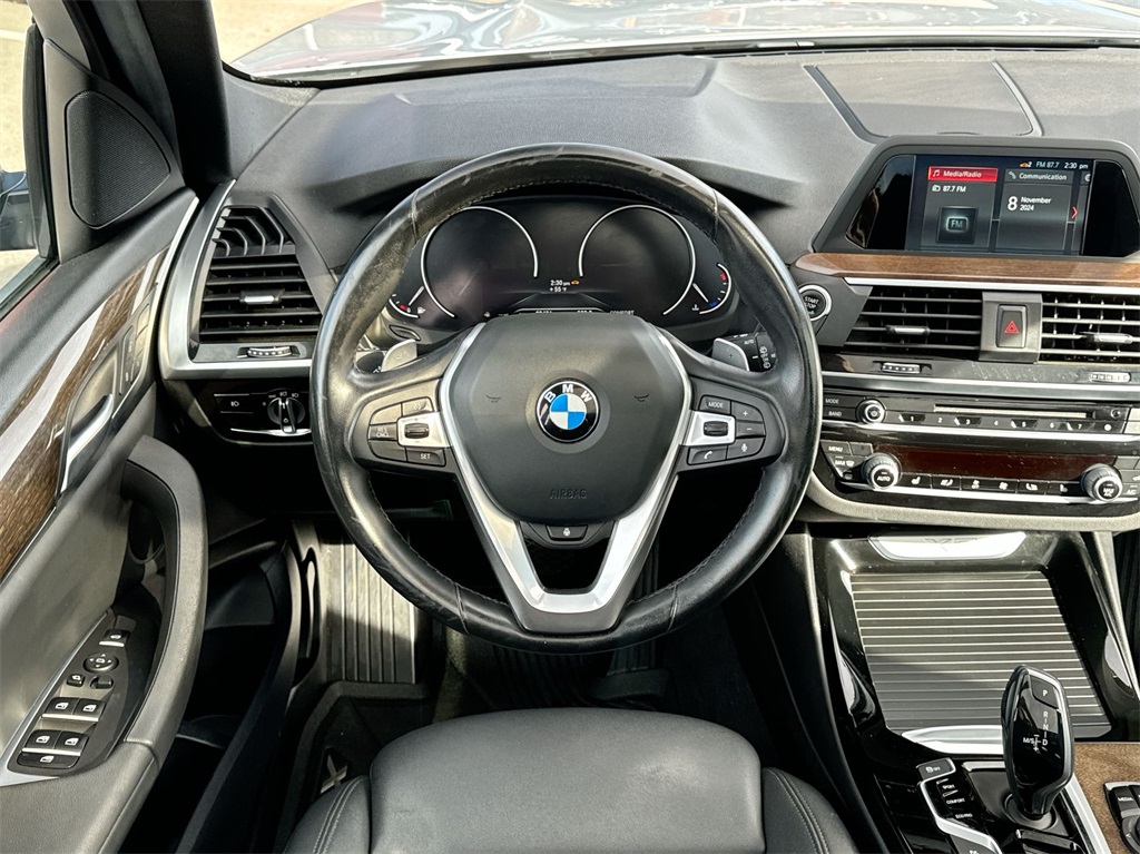 2018 BMW X3 xDrive30i 17