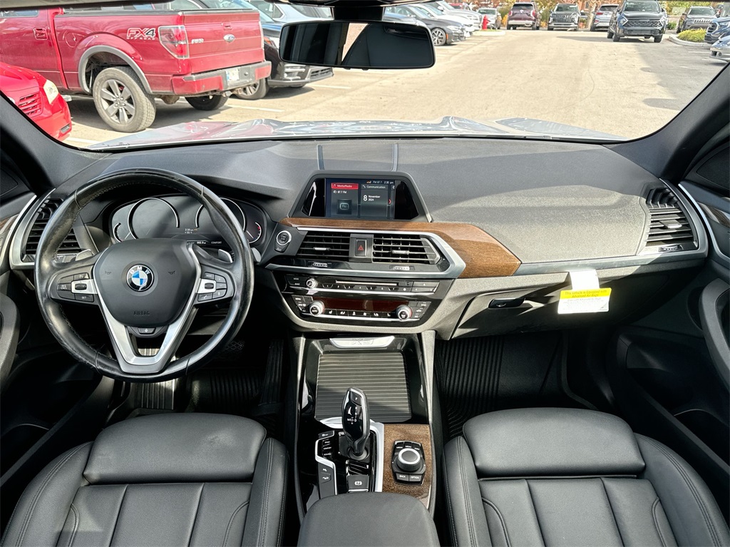 2018 BMW X3 xDrive30i 18