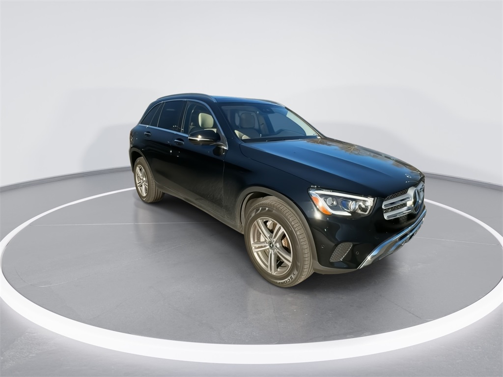 2022 Mercedes-Benz GLC GLC 300 2