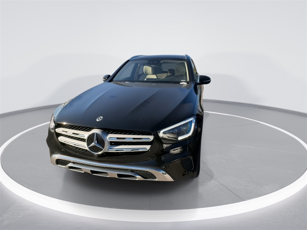 2022 Mercedes-Benz GLC GLC 300 4