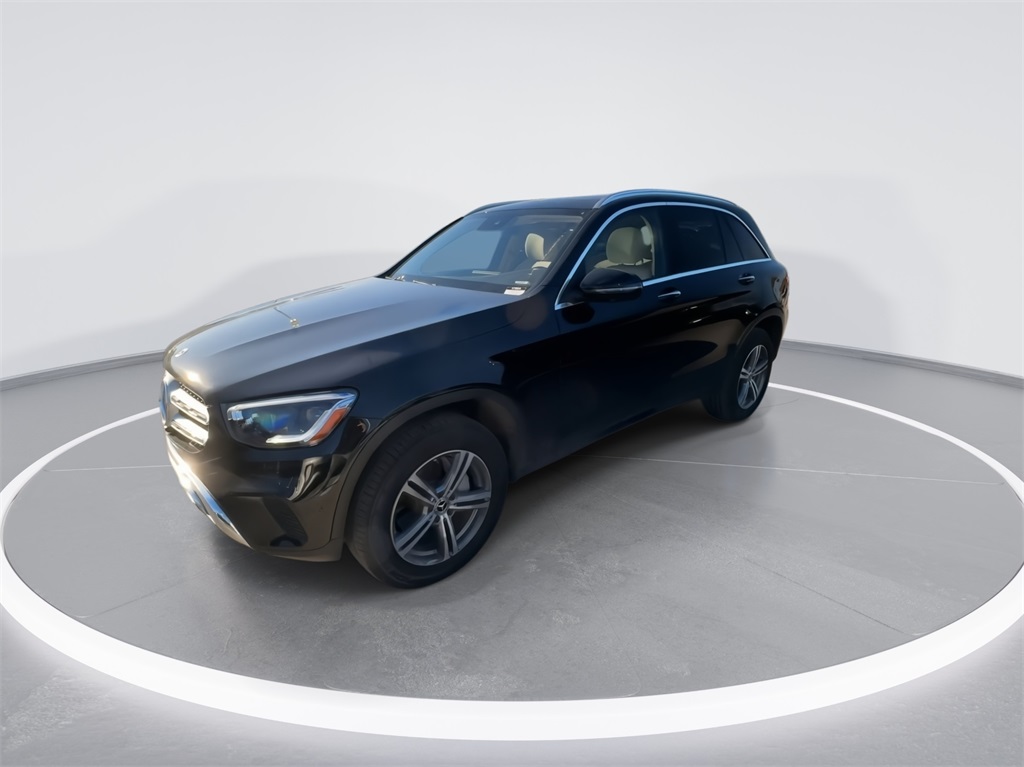 2022 Mercedes-Benz GLC GLC 300 5