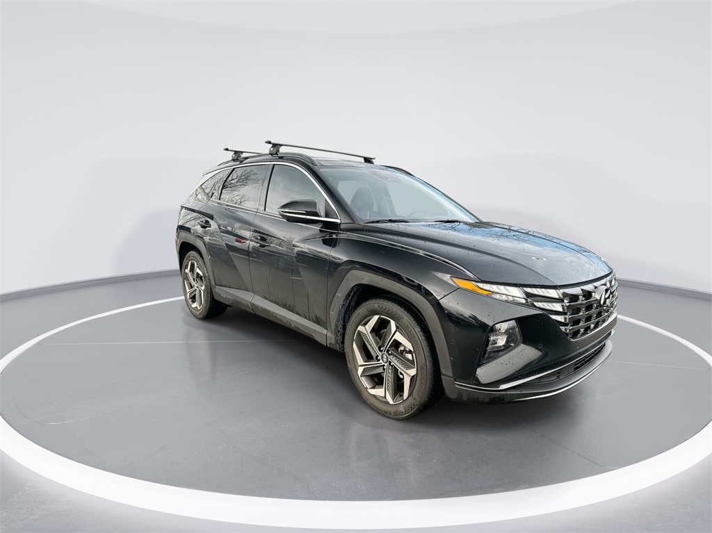 2022 Hyundai Tucson Limited 2