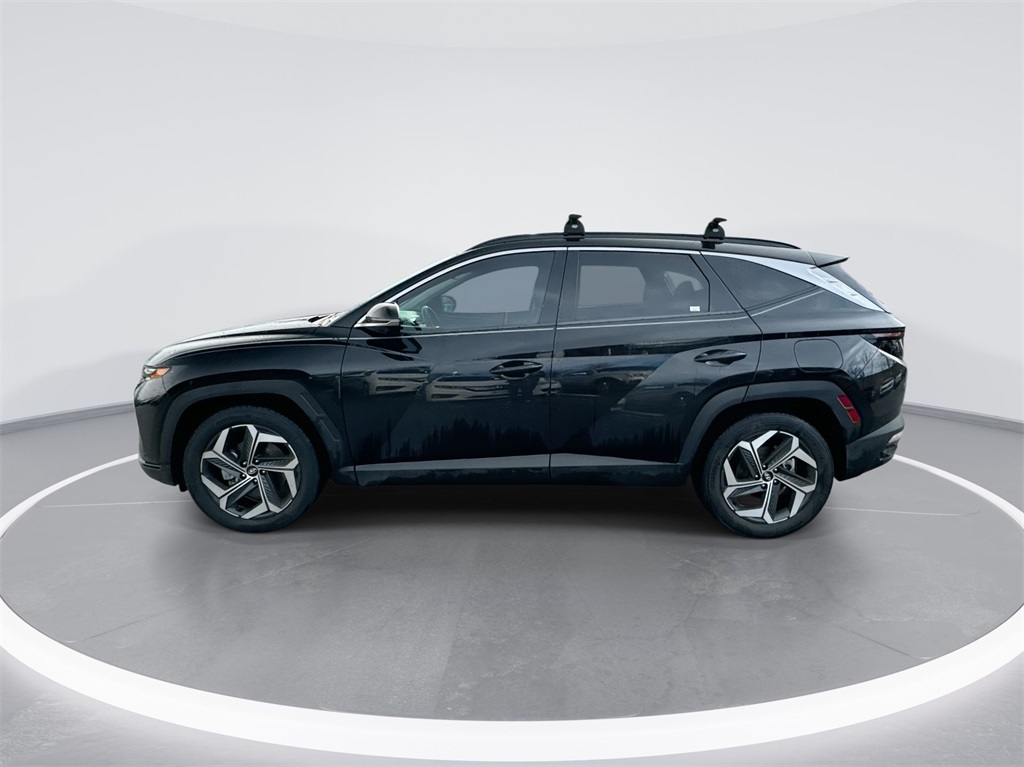 2022 Hyundai Tucson Limited 4